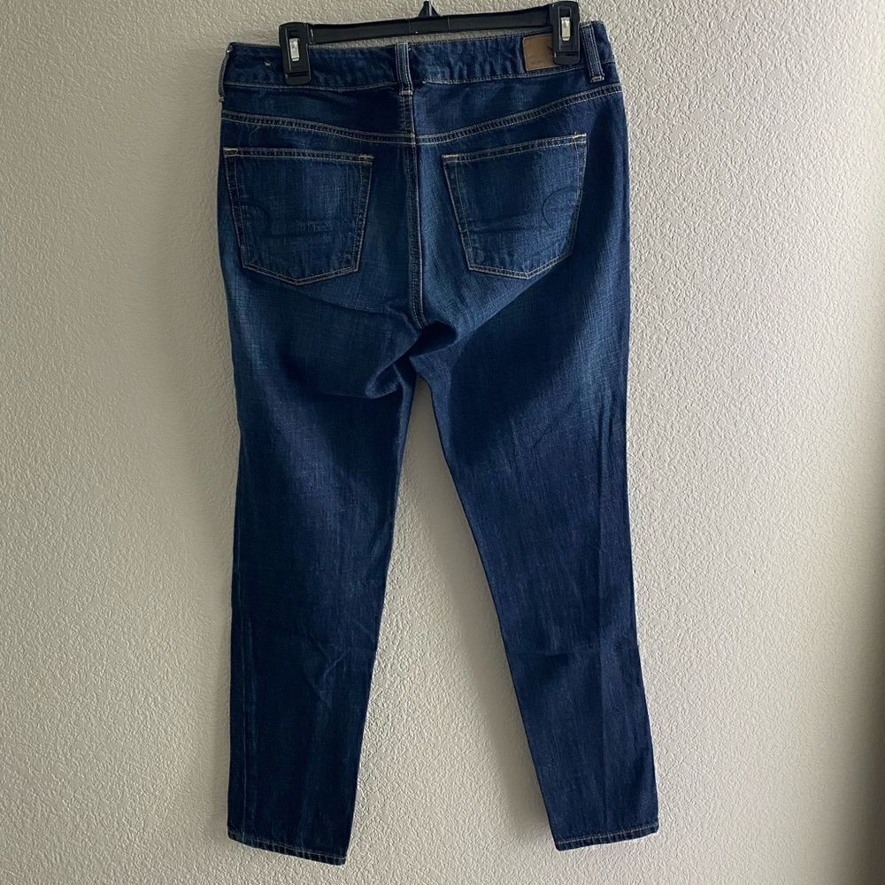 American Eagle Outfitters Boy Jean Size 4 - Picture 3 of 4